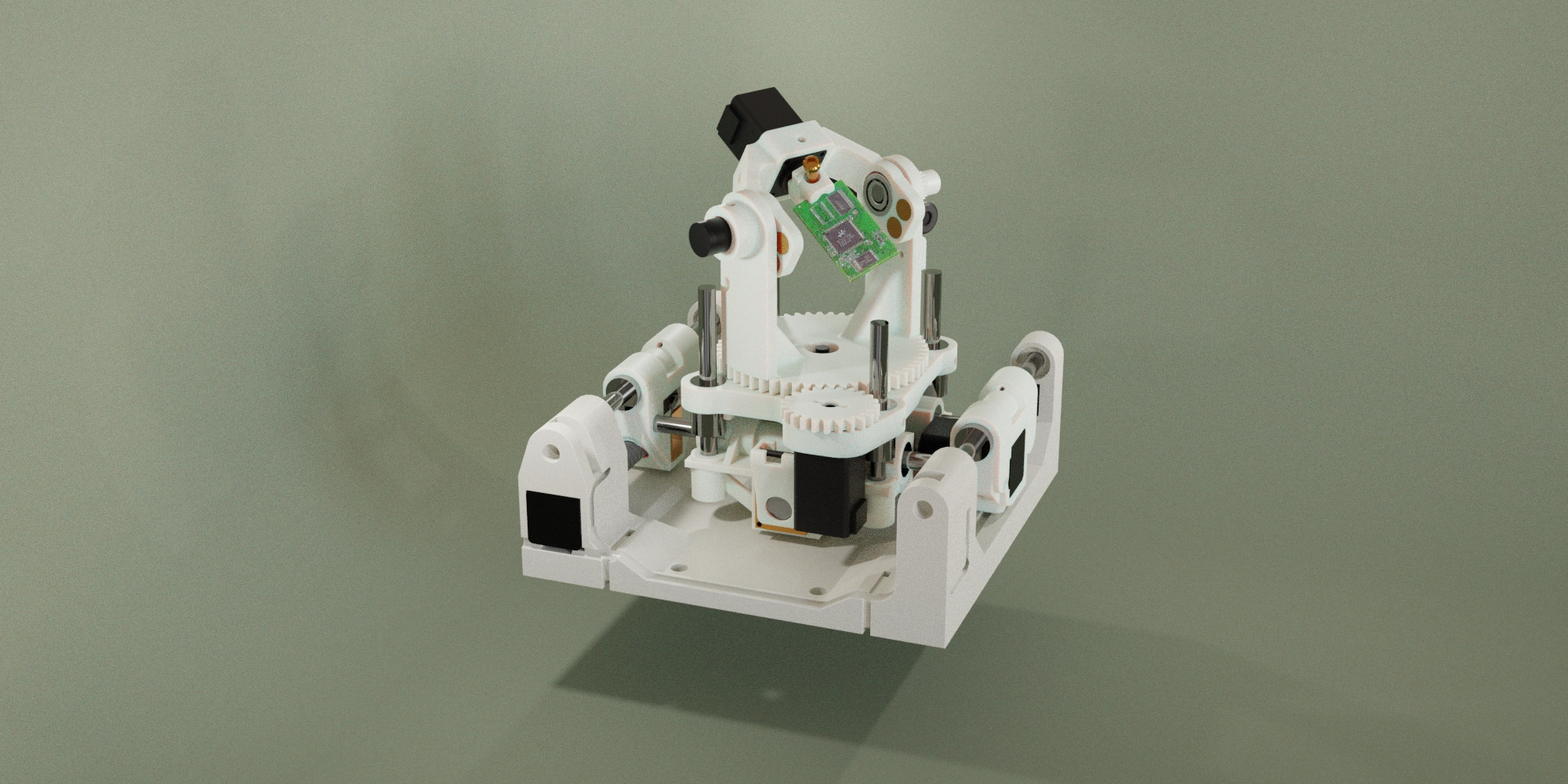 Mechanical Fixture Project thumbnail