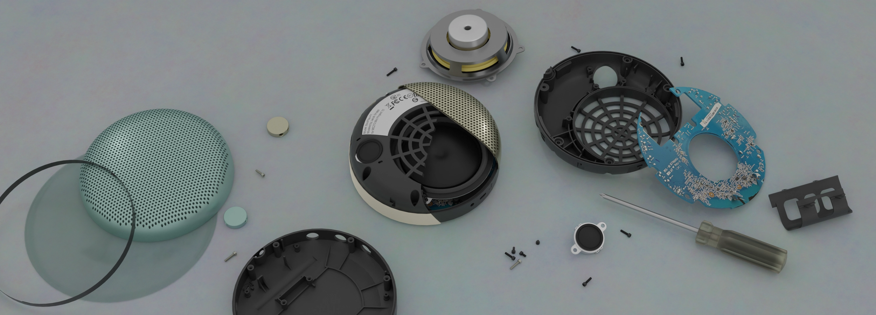 Speaker Casing Redesign thumbnail
